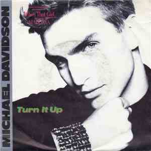 Michael Davidson - Turn It Up album flac