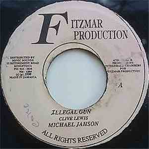 Michael Jahson - Illegal Gun album flac