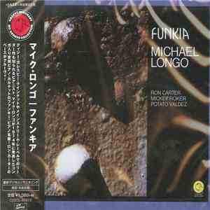 Michael Longo - Funkia album flac