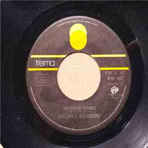 Michel Sardou - Afrique Adieu album flac