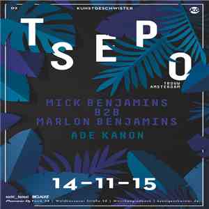 Mick Benjamins, Marlon Benjamins - Recorded at Kunstgeschwister album flac