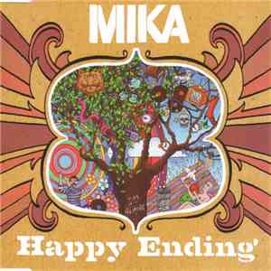 MIKA  - Happy Ending album flac