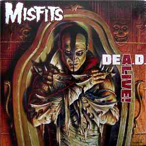 Misfits - DeA.D. Alive! album flac