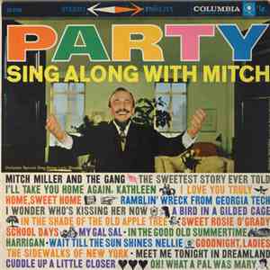 Mitch Miller And The Gang - Party Sing Along With Mitch album flac