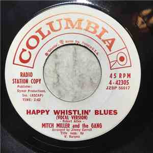 Mitch Miller - Happy Whistlin' Blues album flac