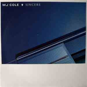MJ Cole - Sincere album flac
