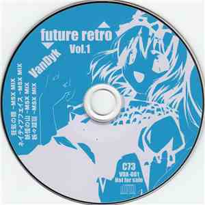 MKSR - Future Retro Vol.1 album flac