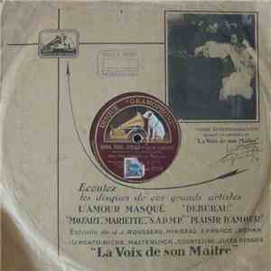 Mme Mad Rainvyl - Nina, Nini, Ninon / Séduction album flac