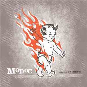 Modoc - Live At Grimey's album flac
