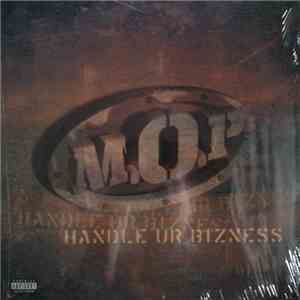 M.O.P. - Handle Ur Bizness EP album flac
