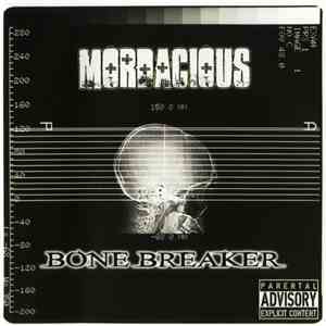 Mordacious - Bone Breaker album flac