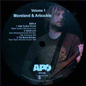 Moreland & Arbuckle - Moreland & Arbuckle Volume 1 album flac