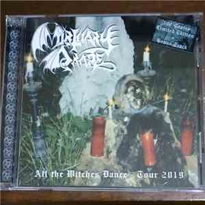 Mortuary Drape - All The Witches Dance - Tour 2019 album flac