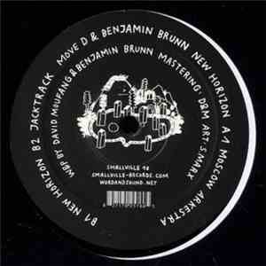 Move D & Benjamin Brunn - New Horizon album flac