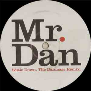 Mr. Dan - Settle Down (The Danmass Remix) album flac