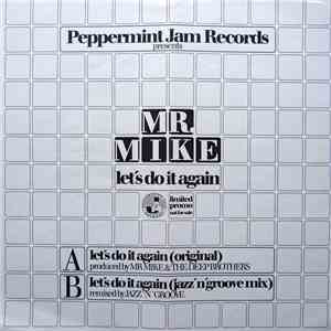 Mr. Mike - Lets Do It Again album flac