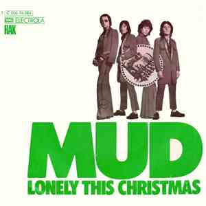 Mud - Lonely This Christmas album flac