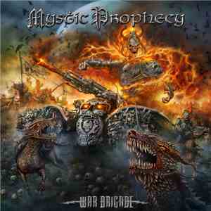 Mystic Prophecy - War Brigade album flac