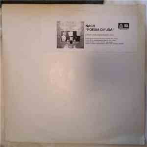 Nach - Poesía Difusa album flac