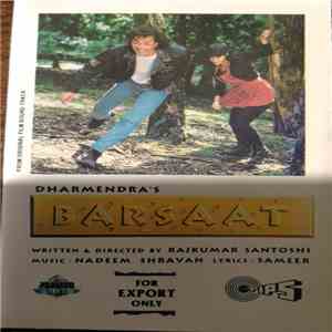 Nadeem Shravan - Barsaat album flac
