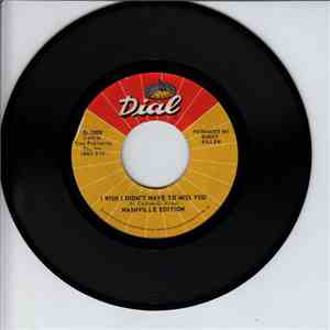 Nashville Edition - I Wish I Didn't Have To Miss You / Santa Ana Wind album flac