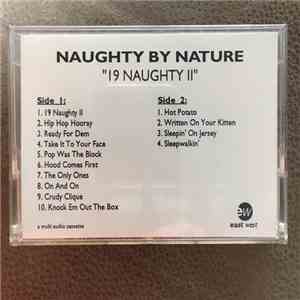 Naughty By Nature - 19 Naughty II album flac