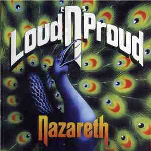 Nazareth  - Loud 'N' Proud album flac