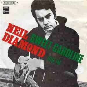 Neil Diamond - Sweet Caroline / Dig In album flac