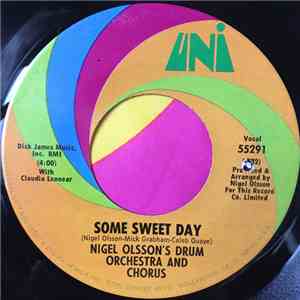 Nigel Olsson's Drum Orchestra And Chorus - Some Sweet Day album flac