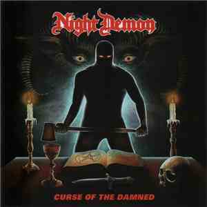 Night Demon - Curse Of The Damned album flac