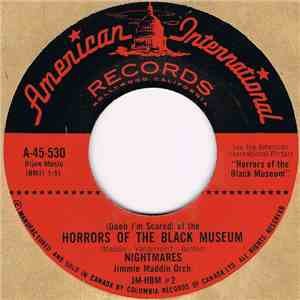 Nightmares  - (Oooh I'm Scared) Of The Horrors Of The Black Museum album flac