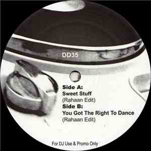 Nino Tempo & 5th Ave. Sax / Rare Essence  - Sweet Stuff / You Got The Right To Dance album flac