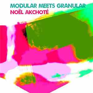 Noël Akchoté - Modular Meets Granular album flac