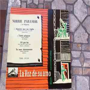 Norrie Paramor And His Orchestra - Alguien Que Me Vigile album flac