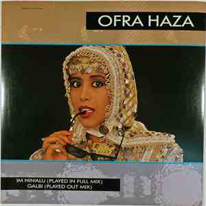 Ofra Haza - Im Nin'alu (Played In Full Mix) / Galbi (Played Out Mix) album flac