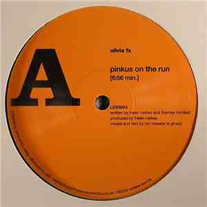 Olivia Fx - Pinkus On The Run / Xxl album flac