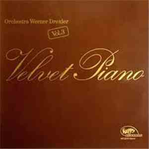 Orchestra Werner Drexler - Velvet Piano album flac