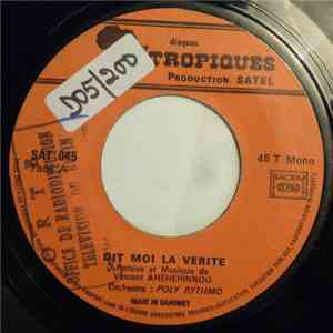 Orchestre Poly Rythmo - Dit Moi La Verite album flac