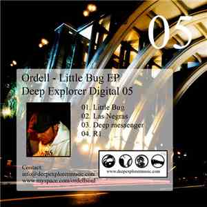 Ordell - Little Bug EP album flac