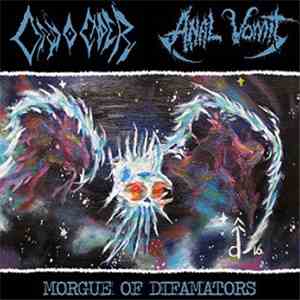 Ordo Caper / Anal Vomit - Morgue Of Difamators album flac