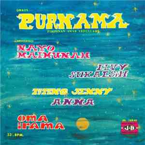 Orkes Melayu Purnama - Malam Tjemerlang album flac