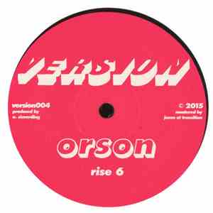 Orson  - White Nights album flac
