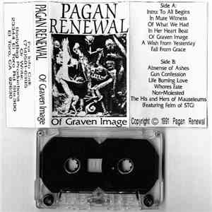 Pagan Renewal - Of Graven Image album flac