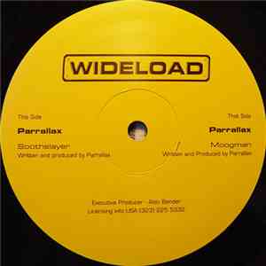 Parrallax - Moogman / Soothslayer album flac