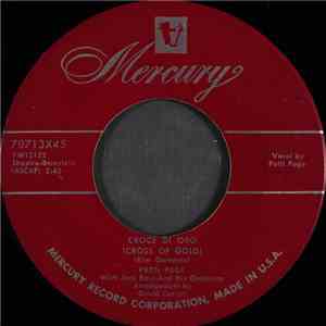 Patti Page With Jack Rael And His Orchestra - Croce Di Oro (Cross Of Gold) / Search My Heart album flac