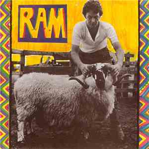 Paul & Linda McCartney - Ram album flac