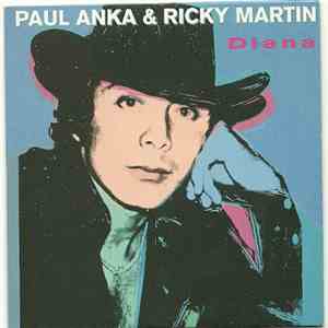 Paul Anka & Ricky Martin - Diana album flac