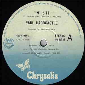 Paul Hardcastle - 19 album flac