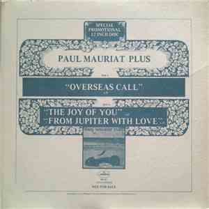 Paul Mauriat Plus - Overseas Call album flac