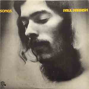 Paul Parrish - Songs album flac